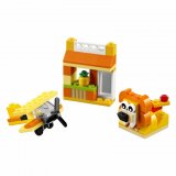 Narančasta kutija kreativnosti Lego Classic 10709 