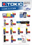 Tokić katalog od 5.3. do 5.4.2018.