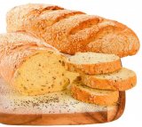 Miješani pšenični kruh 300g