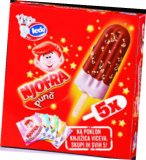 Sladoled Snjeguljica ili Njofra Ledo 5x65 ml