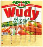 Hrenovke klasik AiA Wudy 1 kg