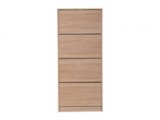 Cipelar Calzado Lux 24 67 x 28 x 155,5 cm