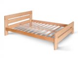 Krevet drveni Lara 167 x 80 x 210 cm