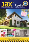 Jax katalog Akcija 08.03.-30.04.2018.