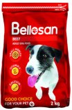 Suha hrana za pse Bellosan 2 kg