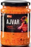 Ajvar K Plus 550 g