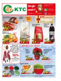 KTC katalog Akcije do 7.12.2016.