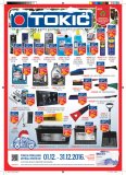 Tokić katalog do 31.12.2016.