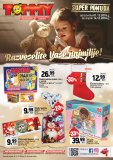 Tommy katalog Igračke super ponuda do 14.12.2016.
