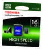 Memorijska kartica Toshiba