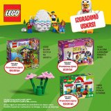 Lego letak Izgradimo Uskrs 12.03.-31.03.2018.
