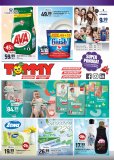 Tommy katalog Kemija Kozmetika Akcija od 15.03.-31.03.2018.