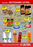 Butiga ultra letak Akcija 14.03.-31.03.2018.