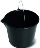Kanta vrtna PVC 12l