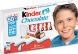 Čokolada Kinder Ferrero 100 g