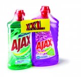 Sredstvo za čišćenje poda Ajax 1000ml + gel za pod 750 ml gratis