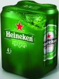 Svijetlo pivo Heineken 4 x 0.4l