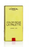 Paleta ruževa za usne L'oreal Color Riche