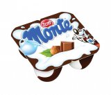 Mliječni desert čokolada Monte Zott 4x55 g