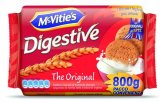Keks McVitie's Digestive Orginal 800g