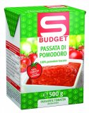 Pasirana rajčica S-Budget 500ml