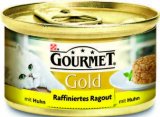 Mokra hrana za mačke više vrsta Gourmet Gold 85 g