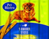 Poslastica za pse više vrsta Pet Bistro 5 kom