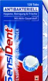Tablete za čišćenje zubne proteze Sensident 128 kom