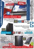Mikronis katalog Lipanj/Srpanj 2017. od 19.06.2017. do 30.06.2017.