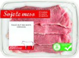 Svježi teleći odrezak iz buta 1 kg