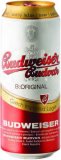 Svijetlo pivo Budweiser 0,5L