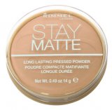 Puder u kamenu Stay Matte Rimmel