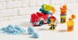 Vatrogasno vozilo Play Doh Grad