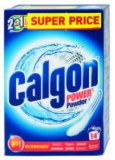 Odstranjivač kamenca u perilici rublja Calgon 700 g