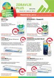 Zdravlje Plus letak Akcija od 01.04.-30.04.2018.