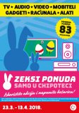 Chipoteka katalog 23.03.-13.04.2018.