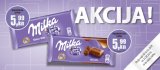 Lukoil letak Akcija Milka od 16.03.2018. do 31.03.2108.