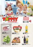 Tommy katalog Akcija Sretan Uskrs od 29.03. do 04.04.2018.