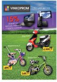 Vinkoprom katalog Akcija do 30.03.2018. Slatina Daruvar Našice