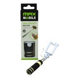 Selfie stick s okidačem žičani Mm crni