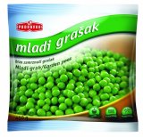 Grašak Podravka 450g 