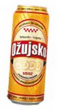 Pivo svijetlo Ožujsko limenka 0,5 l