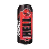 Energy drink Hell 500 ml