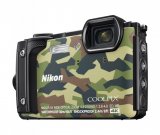 Fotoaparat Nikon Coolpix W300 Camouflage