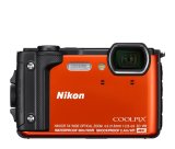 Fotoaparat Nikon COOLPIX W300 Orange Holiday Kit