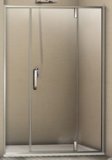 Tuš vrata Voxort PRO Premium PE3F-line TV/O 120x190 cm