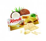 Bijela čokolada s kokosom Kandi 80g