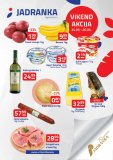 Jadranka letak Vikend akcija do 26.03.