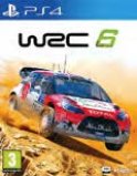 Igra za PS4 konzolu WRC 6
