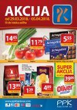 PPK letak Akcija 29.03. - 05.04.